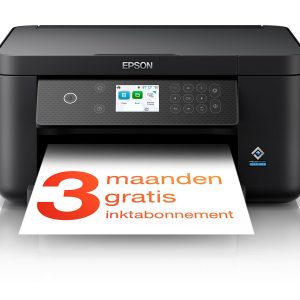 Epson Expression Home XP-5200 - Impressora multi-funções - a cores - jacto de tinta - A4/Legal (media) - até 14 ppm…