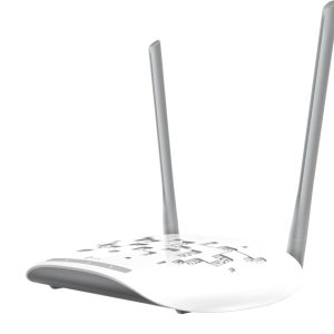 Punto de Acceso Inalámbrico TP-Link TL-WA801N V6 PoE 300Mbps/ 2.4GHz/ Antenas de 5dBi/ WiFi 802.11n/b/g