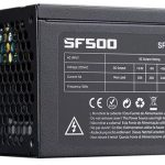 Fuente de Alimentación Hiditec SF500/ 500W/ Ventilador 8cm