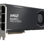 AMD Radeon Pro W7800 - Cartão gráfico - Radeon Pro W7800 - 32 GB GDDR6 - PCIe 4.0 x16 - 3 x DisplayPort, Mini…