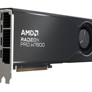 AMD Radeon Pro W7800 - Cartão gráfico - Radeon Pro W7800 - 32 GB GDDR6 - PCIe 4.0 x16 - 3 x DisplayPort, Mini…
