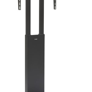 Soporte de Suelo Inclinable TooQ FS2288M-B para TV de 32-85"/ hasta 40kg