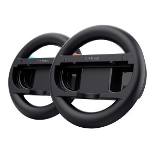 Pack Volante Joy-Con Trust Gaming GXT 1257 26048 para Mandos Nintendo Switch 2/ 2 uds