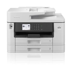 Brother MFC-J5740DW - Impressora multi-funções - a cores - jacto de tinta - A3 (media) - até 25 ppm (cópia) - até 28…