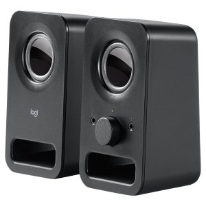 Logitech Z150 - Altifalantes - preto