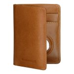 dbramante1928 Billund - Carteira - sustainable full-grain leather - canela
