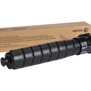 Xerox VersaLink C8000 - Alta capacidade - preto - original - cartucho de toner