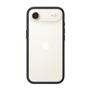 Apple - Amortecedor para telemóvel - plástico policarbonato reforçado - preto