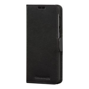 dbramante1928 Lynge - Capa flip cover para telemóvel - couro com granulação plena - preto