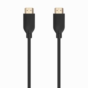 Cable HDMI 2.0 4K CCS Aisens A120-0736/ HDMI Macho - HDMI Macho/ 10m/ Negro