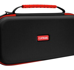 Funda Rígida Trust Gaming GXT 1251 XL para Nintendo Switch 2/ Negro