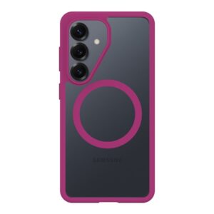 OtterBox React Series - Tampa posterior para telemóvel - despertar rosa (transparente)