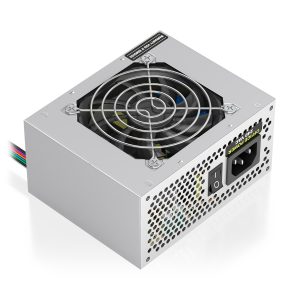 Fuente de Alimentación SFX Aisens ASPC-500SFX-SEO/ 500W/ Ventilador 8cm