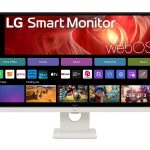 LG 27U731SA-W - Monitor LED - Smart - 27" - 3840 x 2160 4K UHD (2160p) @ 60 Hz - IPS - 350 cd/m² - 1000:1 - HDR10 - 5…