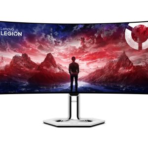Lenovo Legion PRO 34WD-10 - Monitor OLED - gaming - curvo - 34" (33.94" visível) - 3440 x 1440 @ 240 Hz - 1300 cd/m² -…