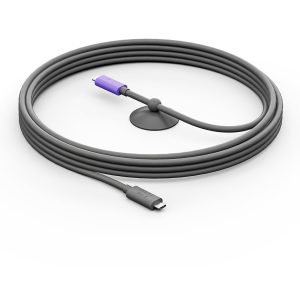 Logitech - Cabo USB - USB-C (M) para USB-C (M) - USB 3.1 Gen 2 - 5 m
