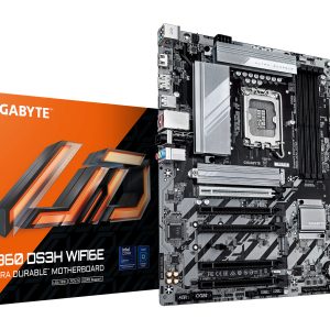 Placa Base Gigabyte B860 DS3H WIFI6E Socket 1851/ DDR5/ PCIe 5.0