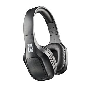 Auriculares Inalámbricos NGS Artica Wrath/ con Micrófono/ Bluetooth/ Negros