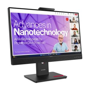 Lenovo ThinkVision T24-4v - Monitor LED - 1920 x 1080 Full HD (1080p) @ 120 Hz - IPS - 250 cd/m² - 1500:1 - 4 ms -…