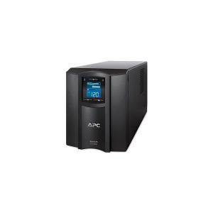 APC Smart-UPS C 1500VA LCD - UPS - AC 230 V - 900 watt - 1500 VA - USB - conectores de saída: 8 - preto - com APC…