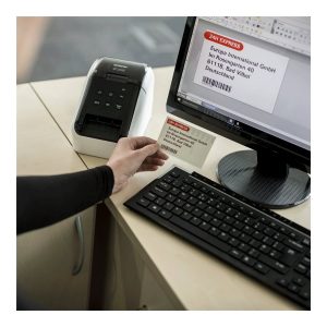 QL810WC label printer