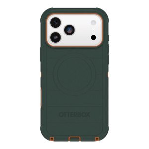 OtterBox Defender Series Pro - Tampa posterior para telemóvel - resistente - compatibilidade MagSafe - policarbonato,…
