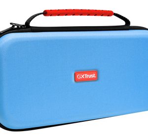 Funda Rígida Trust Gaming GXT 1251 XL para Nintendo Switch 2/ Azul