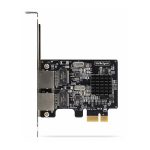 Startech 2-Port Gigabit PCIe Network Adapter Card, TAA Compliant - Adaptador de rede - PCI Express x1 - Gigabit…