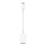 Apple - Adaptador USB - USB-C (M) para USB Tipo A (F) - Thunderbolt 3