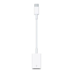 Apple - Adaptador USB - USB-C (M) para USB Tipo A (F) - Thunderbolt 3