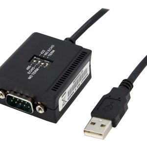 Startech 6 ft Professional RS422/485 USB Serial Cable Adapter w/ COM Retention (ICUSB422) - Adaptador serial - USB -…