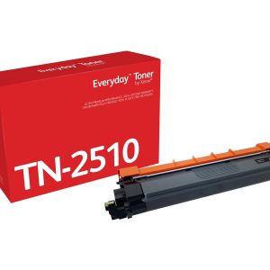 Everyday - Preto - compatível - caixa - cartucho de toner (opção para: Brother TN-2510) - programa de devolução Green…