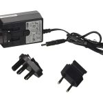D-Link - Adaptador de alimentação - 36 watt - Reino Unido, Europa - preto