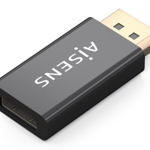Adaptador HDMI 4K Aisens A125-0908/ DisplayPort Macho - HDMI Hembra