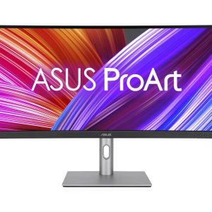 ASUS ProArt PA34VCNV - Monitor LED - curvo - 34.1" - 3440 x 1440 UWQHD @ 60 Hz - IPS - 300 cd/m² - 1000:1 - HDR10 - 5…