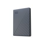 WD My Passport WDBWML0020BGY - Disco rígido - encriptado - 2 TB - externa (portátil) - USB 3.2 Gen 1 (USB C conector) -…