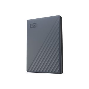 WD My Passport WDBWML0020BGY - Disco rígido - encriptado - 2 TB - externa (portátil) - USB 3.2 Gen 1 (USB C conector) -…