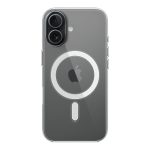Apple - Cobertura protectora para telemóvel - compatibilidade MagSafe - policarbonato - claro