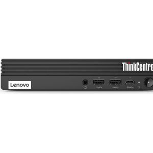 Lenovo ThinkSmart Tiny Kit - Dispositivo de vídeo conferência - Core i3-13100T/16GB RAM/256GB SSD - preto lustroso -…