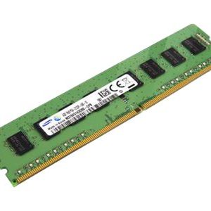 Lenovo - DDR4 - módulo - 4 GB - DIMM 288-pin - 2133 MT/s / PC4-17000 - 1.2 V - unbuffered - sem ECC