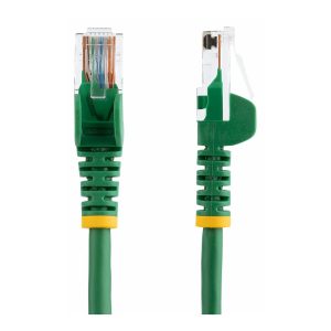 Startech 3m Green Cat5e