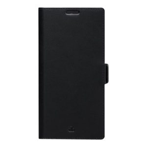 dbramante1928 Copenhagen Slim - Capa flip cover para telemóvel - couro com granulação plena - preto