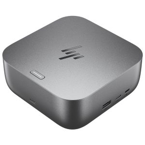 HP Thunderbolt Dock G6 - Estação de engate - Thunderbolt 4 - 2 x DP, HDMI - 1GbE, 2.5GbE - 100 watt - Europa