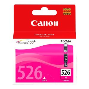 Canon CLI-526M - 9 ml - magenta - original - tanque de tinta