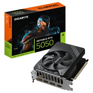Tarjeta Gráfica Gigabyte GeForce RTX 5050 D6 8G/ 8GB GDDR6