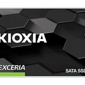 KIOXIA EXCERIA - SSD - 480 GB - interna - 2.5" - SATA 6Gb/s