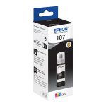 Epson EcoTank 107 - 70 ml - preto - original - recarga de tinta