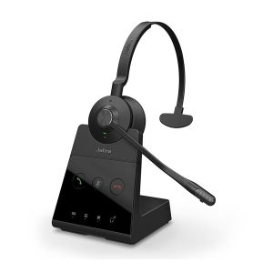 Jabra Engage 65 SE Mono - Auscultadores - no ouvido - DECT - sem fios - Certificação Zoom, Certificação Google Meet,…