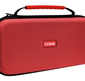 Funda Rígida Trust Gaming GXT 1251RB XL para Nintendo Switch 2/ Rojo y Azul