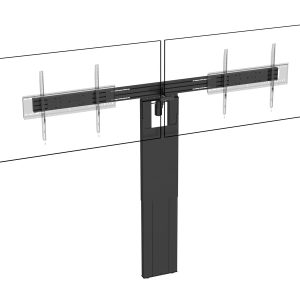 Vision VFM-F50/D - Plataforma - motorizado